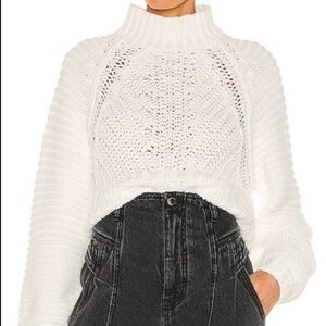 Free People Sweetheart Sweater